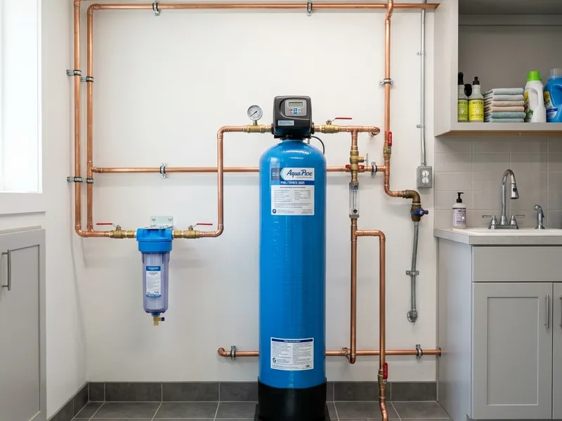Water Filtration Systems Plumber in Navarre, KS